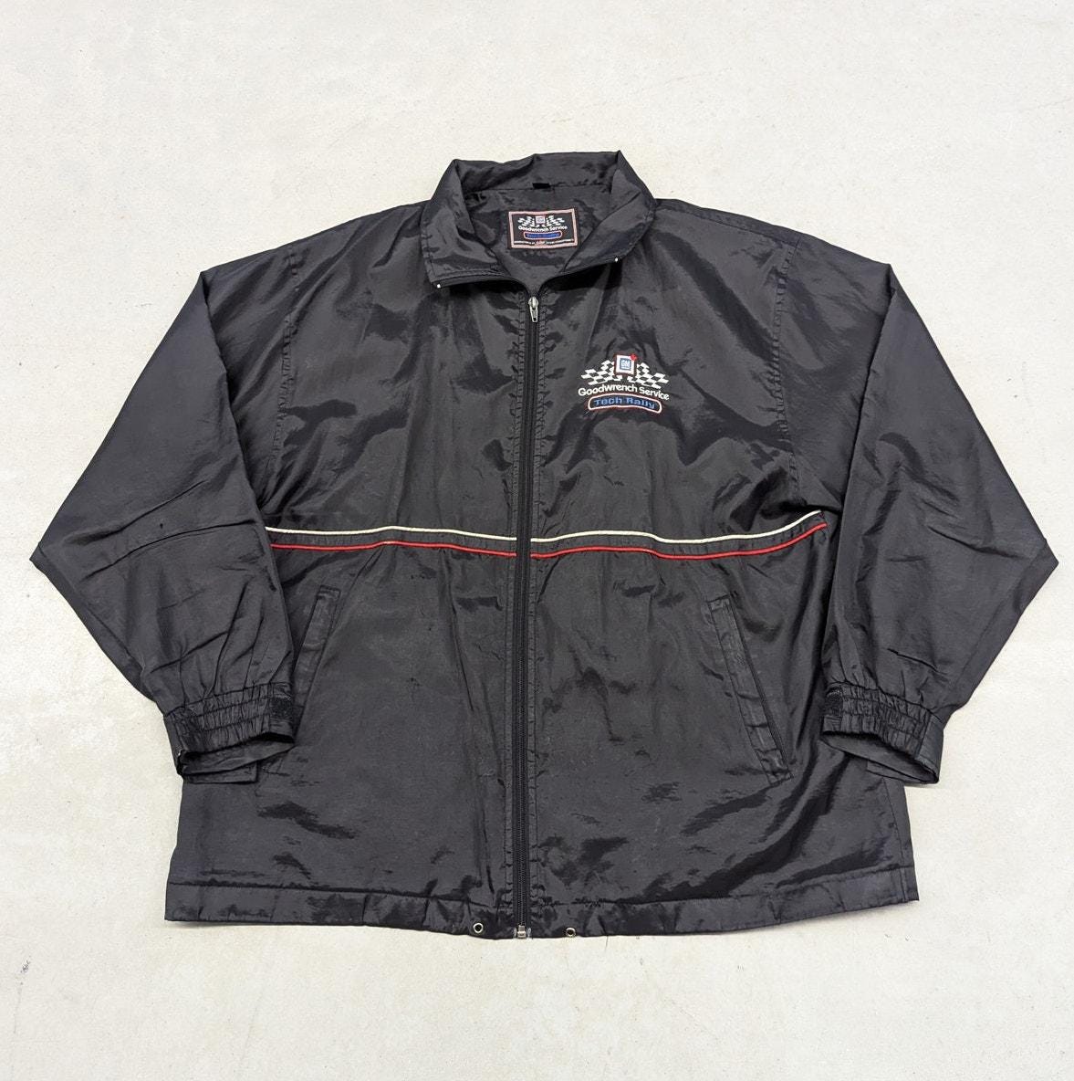 Goodwrench Jacket - Etsy Goodwrench Jacket - Etsy
