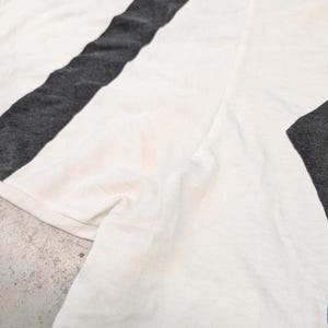 Rara polo da tennis vintage anni '90 di Andre Agassi Nike Boot immagine 8