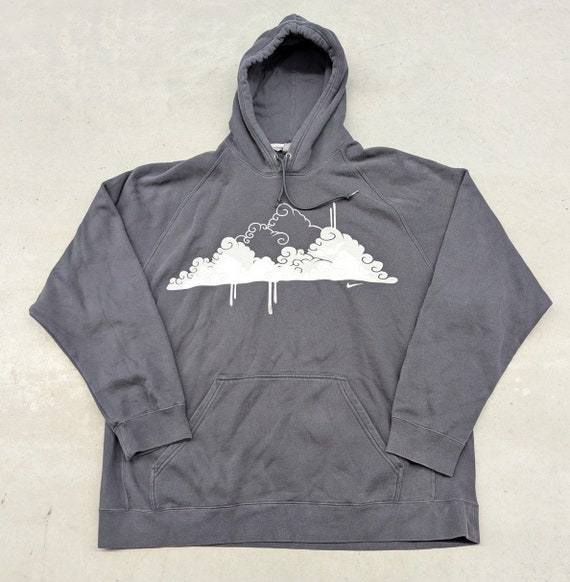 Nike graffiti hoodie deals