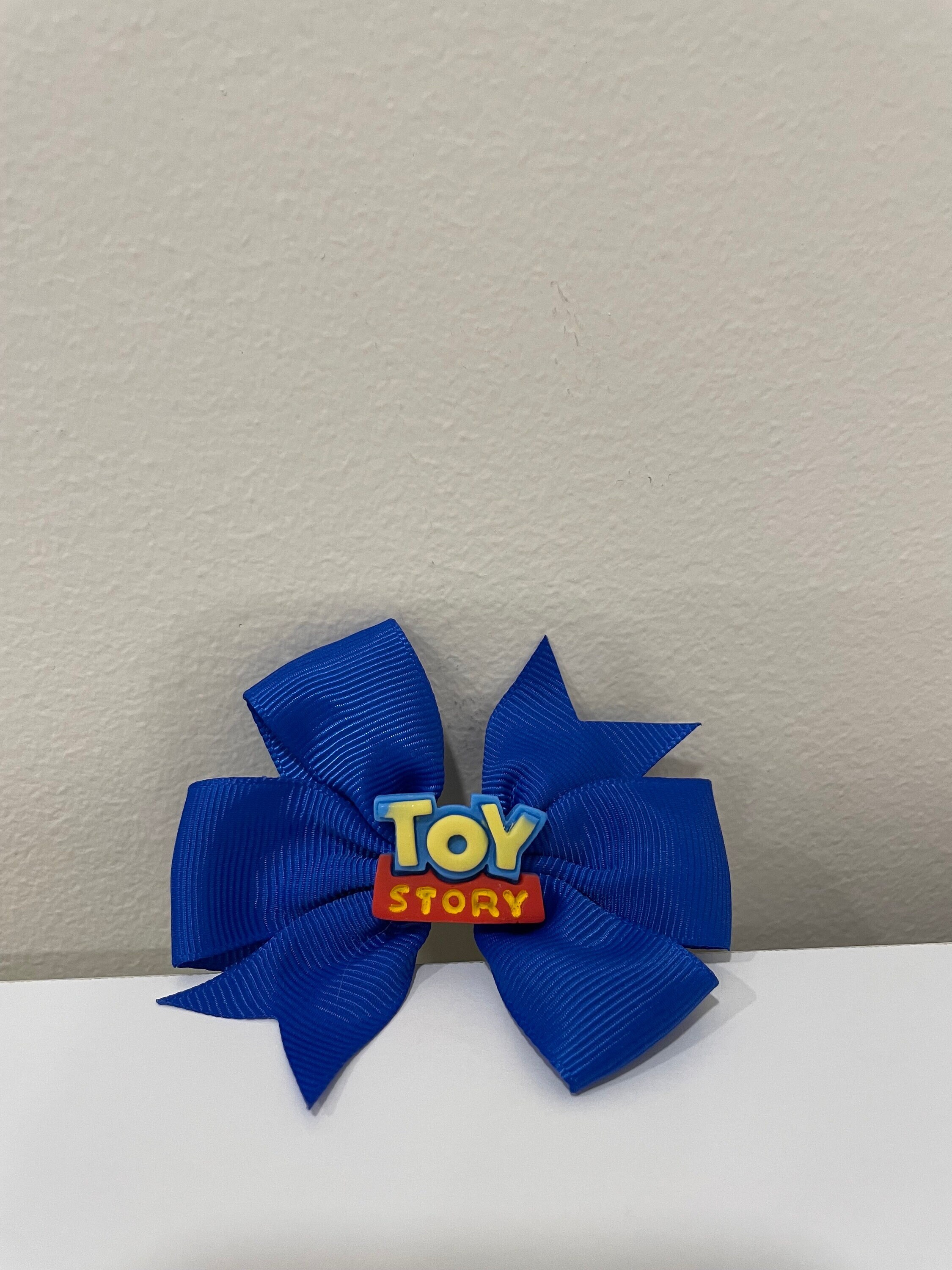 Toy Story Hair Bow Etsy
