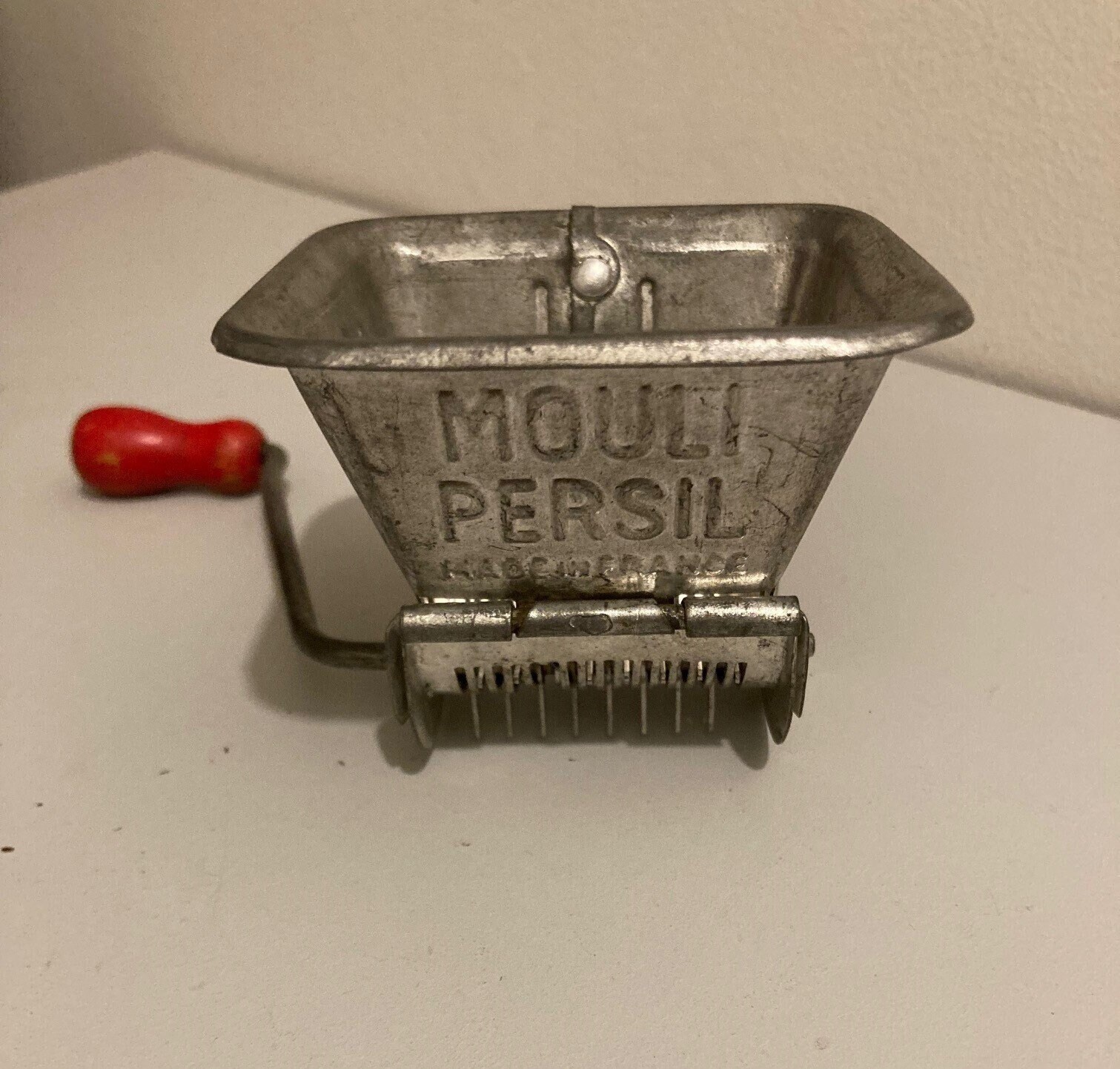 Mouli Persil Grater 