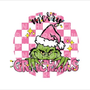Merry Grinchmas Png, Grinchmas Svg, Grinch Png, Christmas Svg, Grinch Shirt, Merry Christmas Svg, Grinch Png, Christmas Tree Png