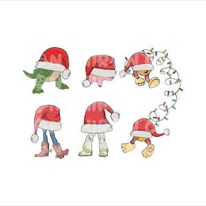 Toy Story Christmas Svg, Toy Story Christmas Png, Christmas Svg, Toy Story Family Svg, Merry Christmas Png, Woody, Buzz, Rex, Slinky Png