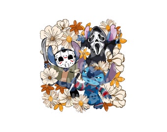 Halloween Horror Night Characters Png, Horror Movie Png, Halloween Png, Horror Halloween Png, Halloween Friends Png, Spooky Png, Only Png