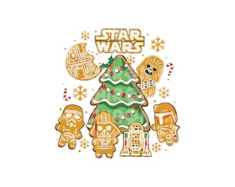 Francfranc Star Wars Christmas Tree Starter Set 150cm 2019