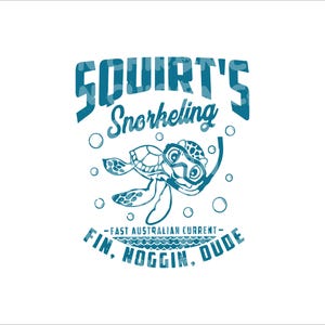 Squirt Png, Design Dude, Divertente Cartone Animato Squirt Art, Clipart Tartaruga A Tema Oceano, Design Carino Tartaruga Marina, Download Digitale, Download Istantaneo