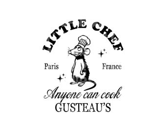 Ratatouille Svg, Ratatouille Cricut Svg, Ratatouille Png, Ratatouille Silhouette, Ratatouille, Ratatouille Sublimation, Digital File