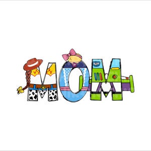 Toy Story Dad Mom Matching Svg, Toy Story Mom Png, Toy Story Dad Svg, Family Trip Png, Vacay Mode Svg, Family Vacation Png, Digital File