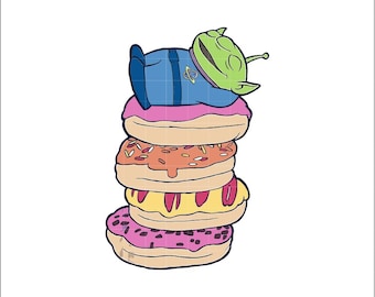 Pizza Planet Png, Pizza Planet Svg, Aliens Svg Png, Foods and Drinks Svg, Pizza Box Party Svg Png, Pizza Restaurant Svg, Digital Download