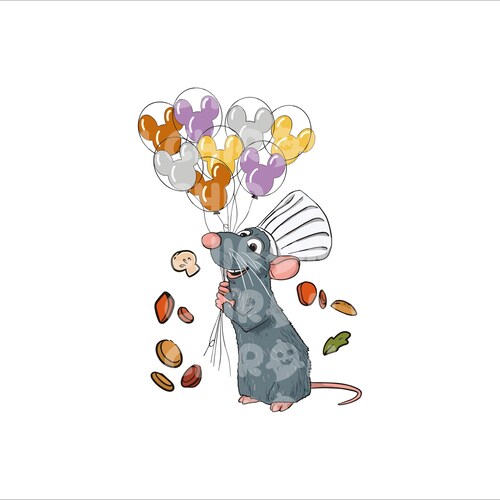 Rat Png Svg, Ratatouille Svg, Ratatouille Png, Anyone Can Cook Svg, Ratatouille Snacks Png, Ratatouille Sublimation, Instant Download