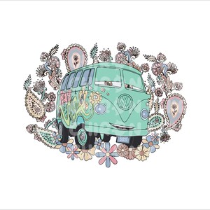 Cars Png Svg, Fillmore Png, Png For Sublimation, Fillmore Svg, Png Cars Sublimation Design, Magic Cars Png, Digital File