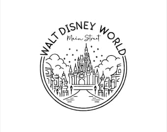 Main Street png-svg, muis png, Mickey-svg, magische wereld png, magische koninkrijk-svg, Friend Squad-svg, Vacay-modus png