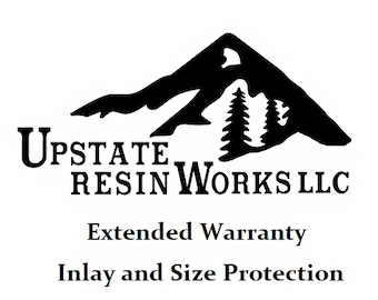 Extended Warranty - Size and Inlay protection plan
