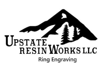 Custom Ring order - Ring engraving service