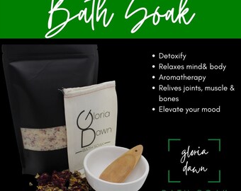 Luxury Bath Soak