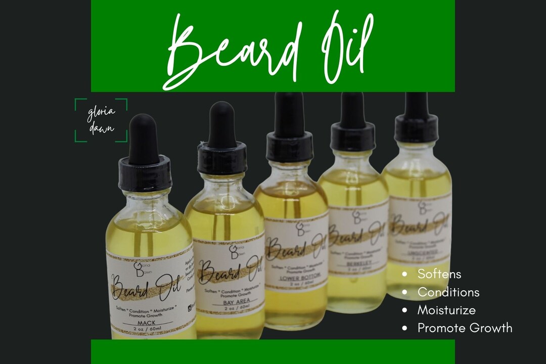 Beard Oil WHOLESALE Etsy