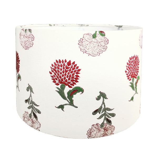 Fabric Lampshade Etsy