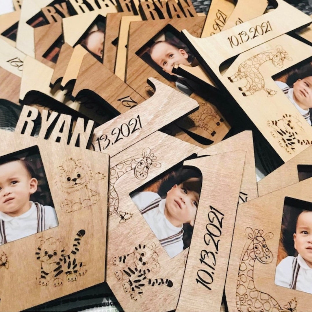 1st Birthday Party / Gathering Favors / Souvenirs / Safari Etsy