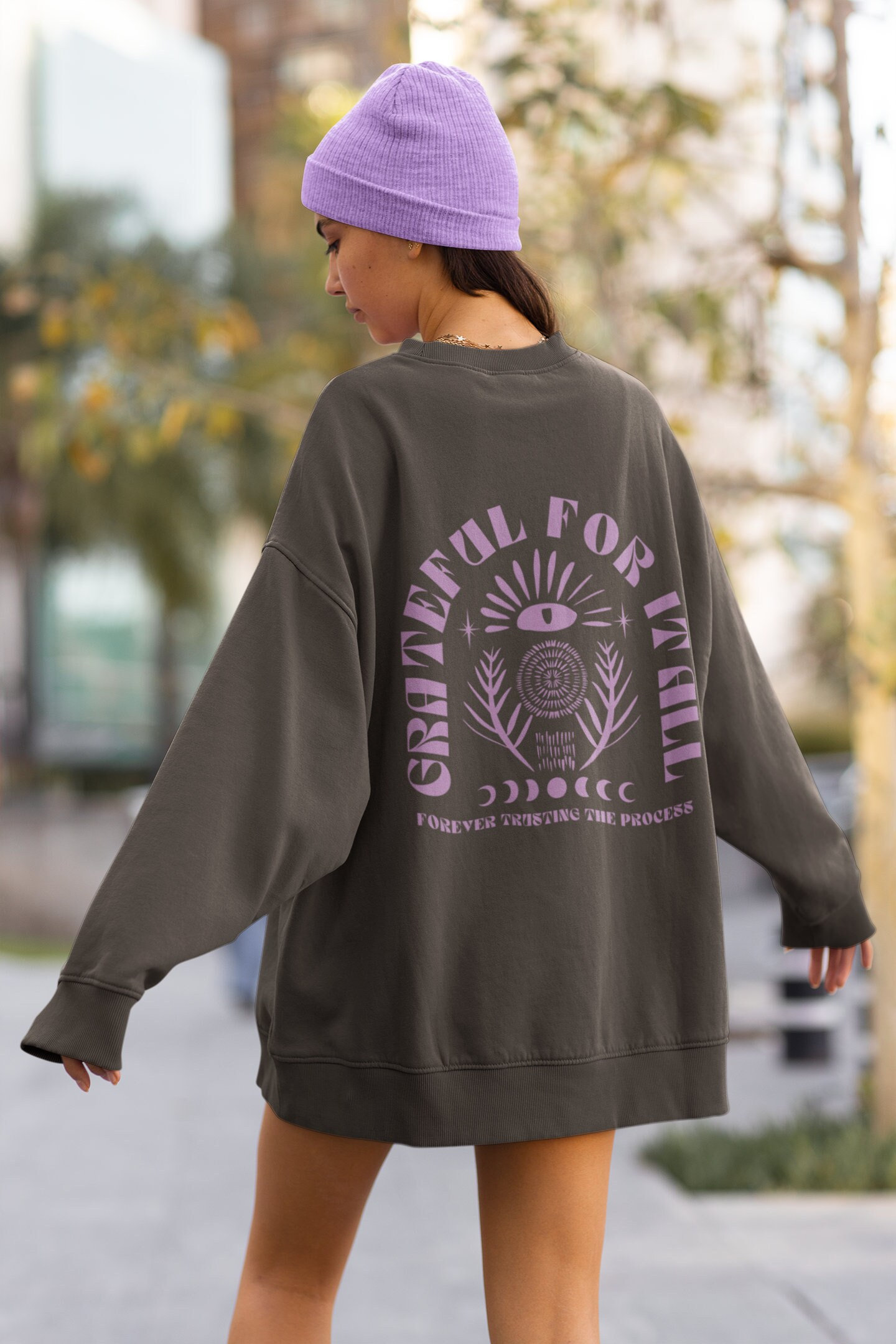 Jacquard Pullover Blumen Pulli Damen Hoodie Mit Blumen Damen