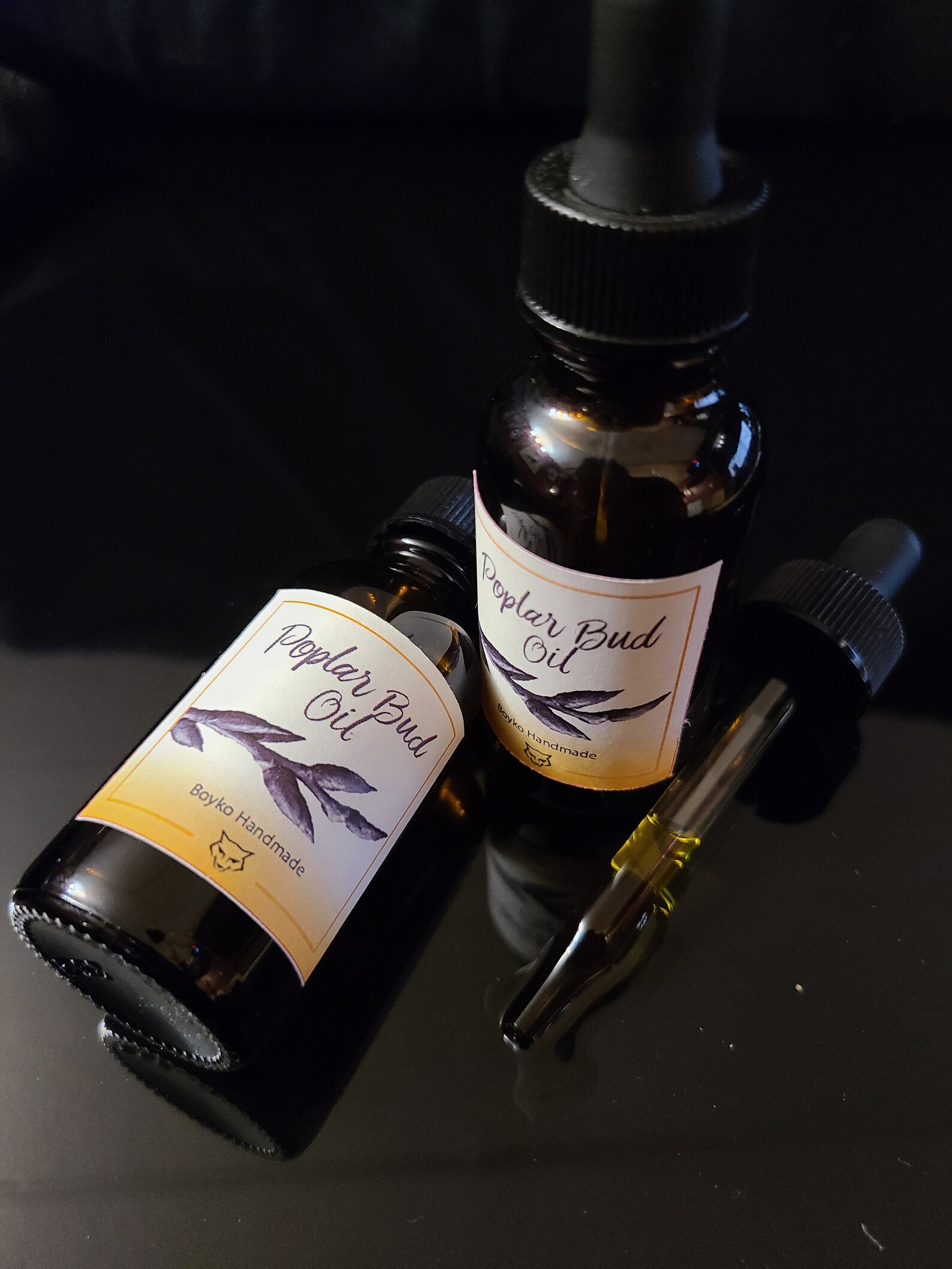 Poplar Bud Oil Etsy Australia