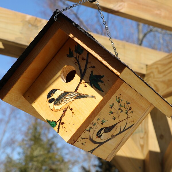 Bird Houses for Sale Etsy