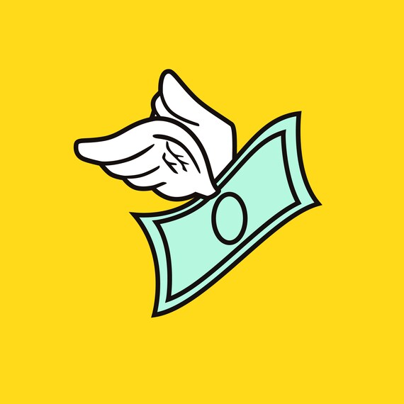 Free Free Money With Wings Svg 657 SVG PNG EPS DXF File