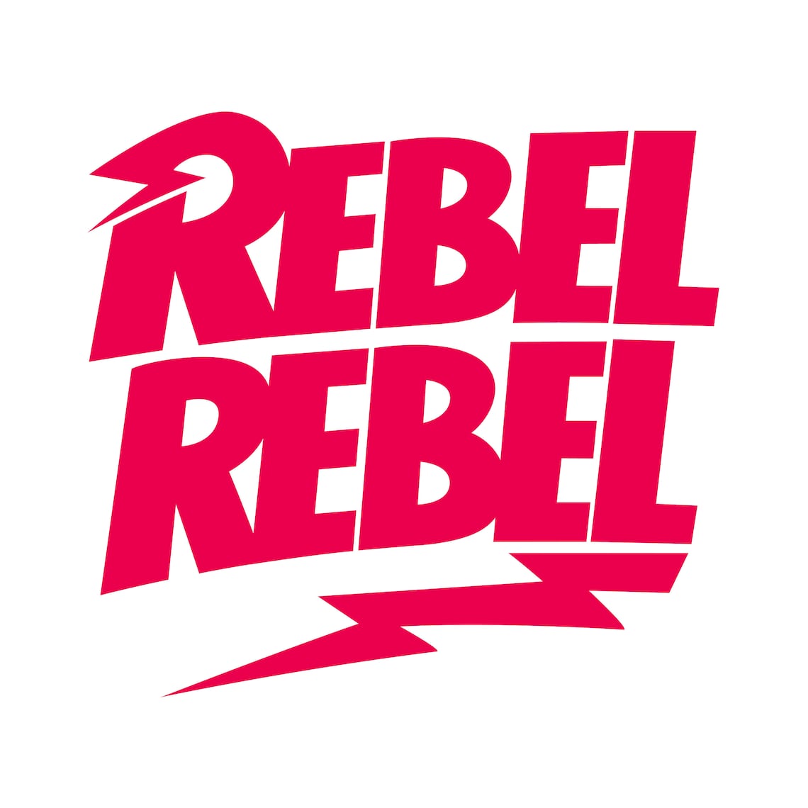 Rebel Lettering Printable
