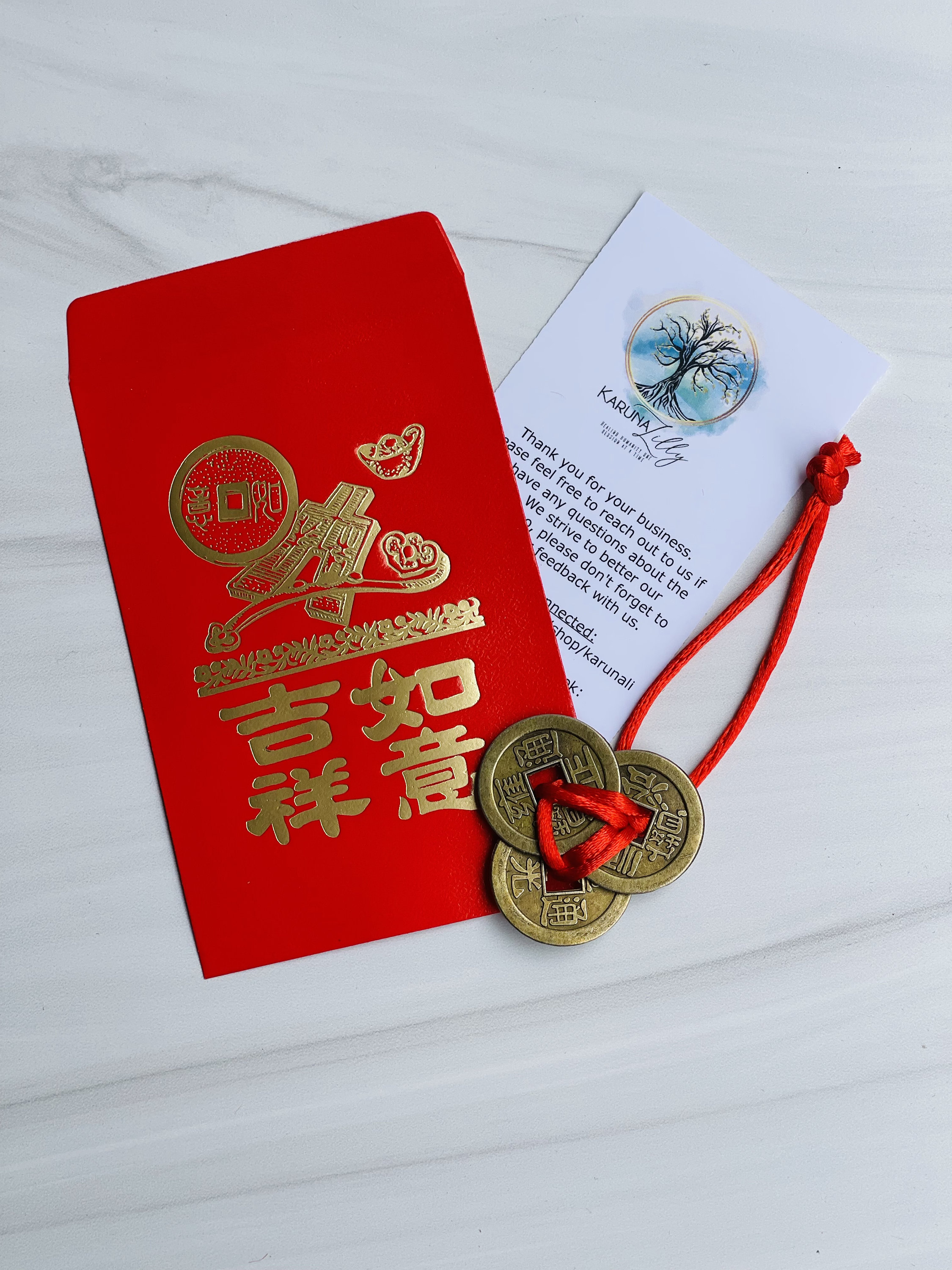 2pcs chinois feng shui suspendus décor 2022 pendentif accessible doré rouge 2pcs chinois feng shui suspendus décor 2022 pendentif accessible doré rouge