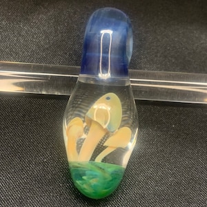 Deluxe Mushroom Pendant