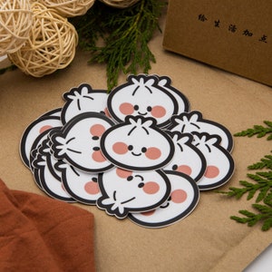 Sticker Vinyl Bao Waterproof