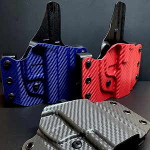 OWB Pancake Holsters
