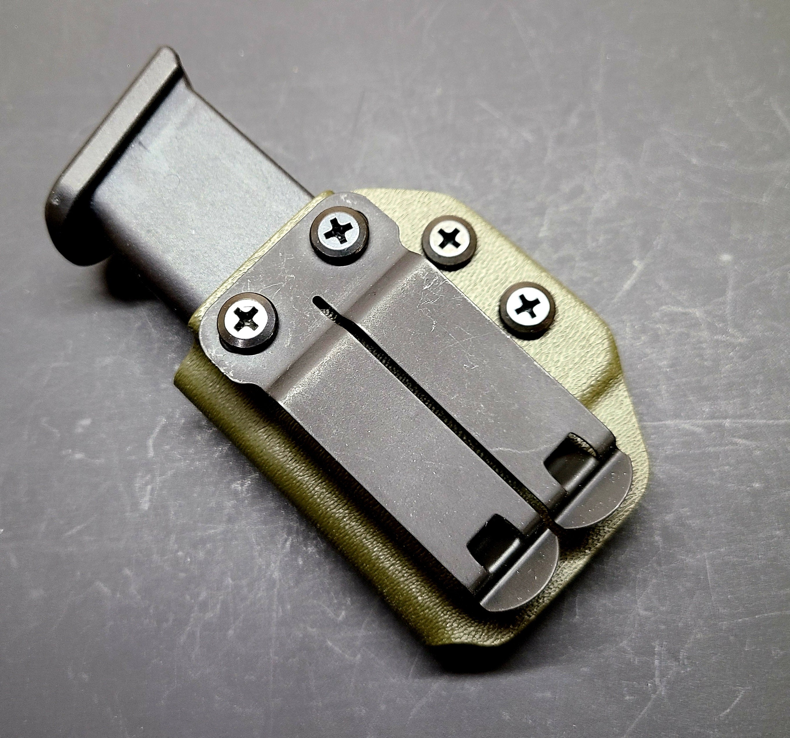 stelton ステルトン「Magz」マガジンホルダー Magazine Carrier - Glock 43x / Glock 48 / PSA Dagger Micro