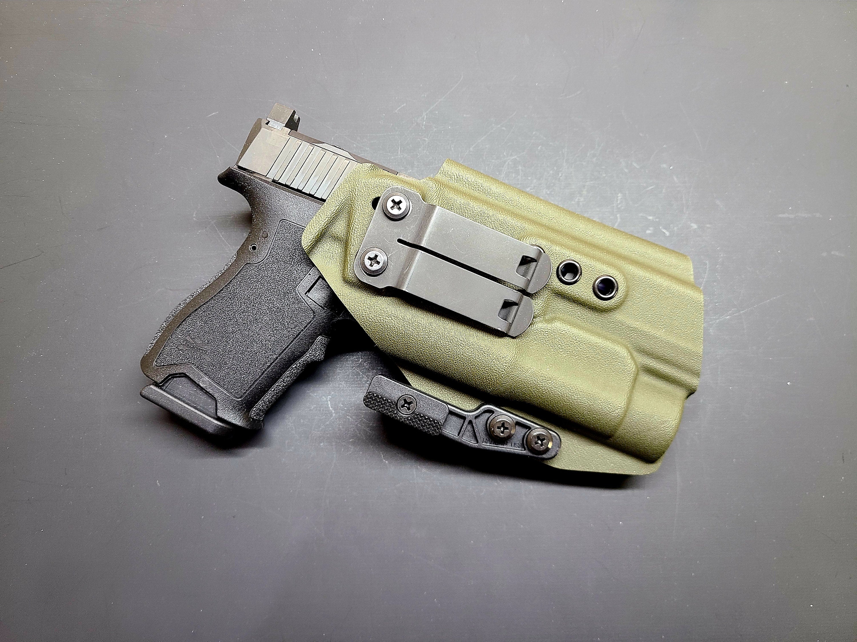 PSA Dagger Compact / Compact X / Full Size W/ Streamlight TLR-1HL