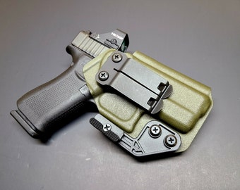Orpaz Modular IWB & OWB Holster For Glock Pistols G43