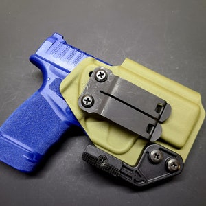 Springfield Armory Hellcat IWB Holster
