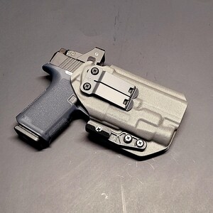 Ruger RXM w/ Streamlight TLR-7HL-X IWB Holster Bild 1