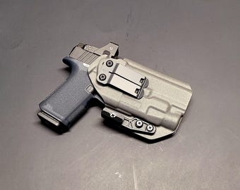 Ruger RXM w/ Streamlight TLR-7HL-X IWB Holster