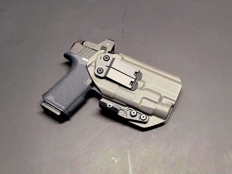 Ruger RXM w/ Streamlight TLR-7HL-X IWB Holster Bild 1