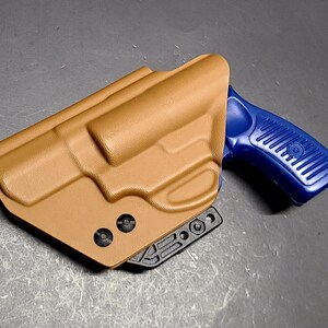 Ruger SP101 2.25" IWB Holster image 4