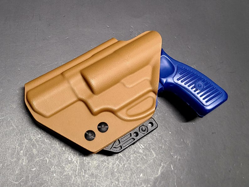 Ruger SP101 2.25" IWB Holster image 4