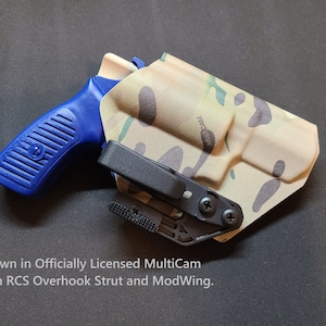 Ruger SP101 2.25&quot; IWB Holster