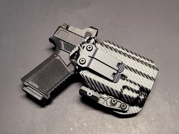 SCT 19 W/ Surefire XC3 IWB Holster - Etsy