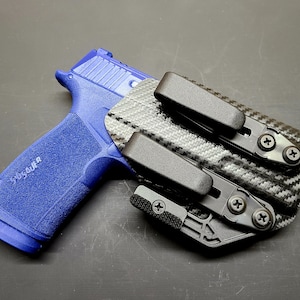 Sig P365-XMACRO IWB Holster