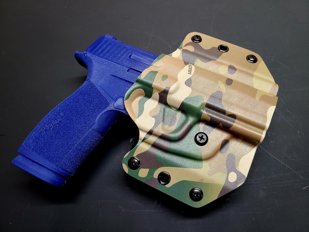 Sig P365XMACRO OWB Pancake Holster Etsy