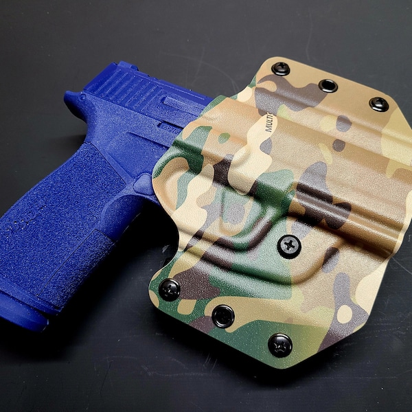 Pancake Holster Etsy