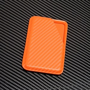 Cartera Kydex de fibra de carbono (varios colores disponibles)