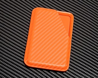 Kydex Wallet - Carbon Fiber (Multiple Colors Available)