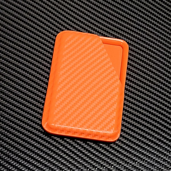 Kydex Wallet - Carbon Fiber (Multiple Colors Available)