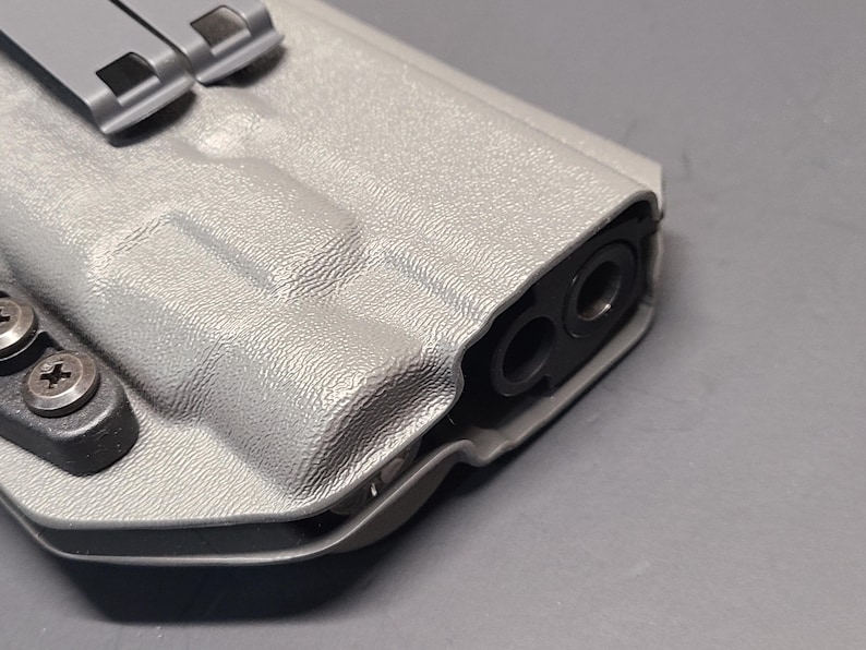 Ruger RXM w/ Streamlight TLR-7HL-X IWB Holster Bild 8