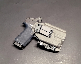 Ruger RXM w/ Olight Baldr S - IWB Holster